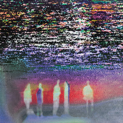 We Were Just Here (Indie Exclusive) (Purple Vinyl) |