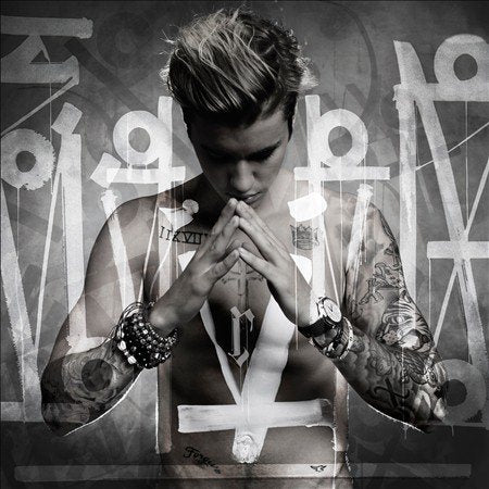 Justin Bieber - Purpose |
