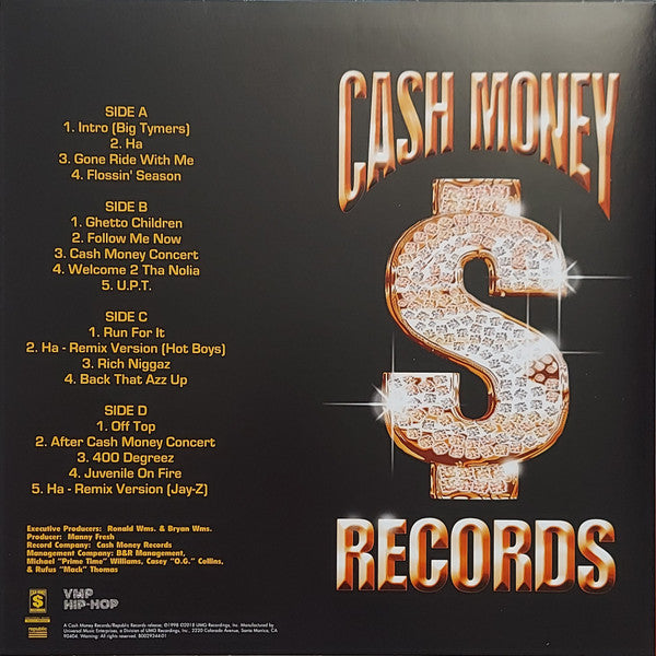 400 Degreez | Mint (M) Mint (M)