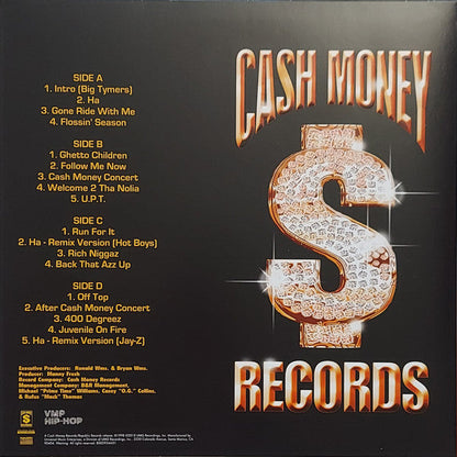 400 Degreez | Mint (M) Mint (M)