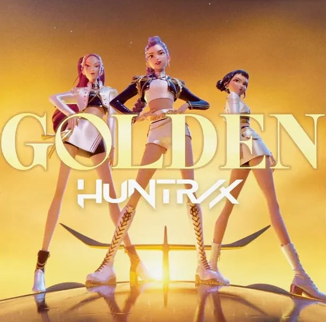 K-Pop Demon Hunters - Golden / Your Idol (Limited Edition CD)[Import] |