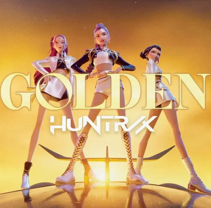 K-Pop Demon Hunters - Golden / Your Idol (Limited Edition CD)[Import] |