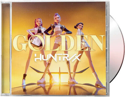 K-Pop Demon Hunters - Golden / Your Idol (Limited Edition CD)[Import] |