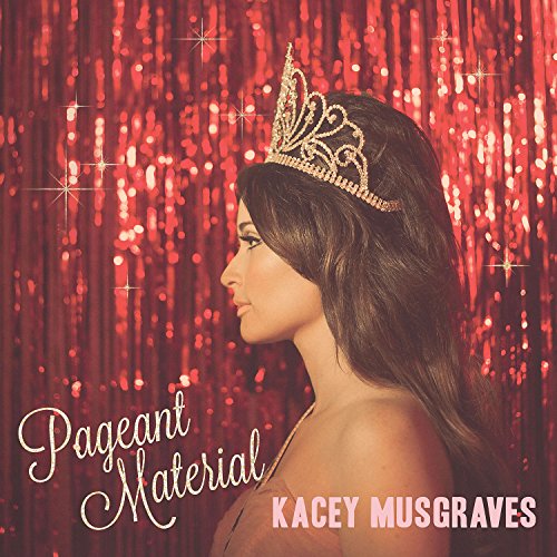 Kacey Musgraves - Pageant Material (PINK MARBLE VINYL) | Mint (M) Mint (M)