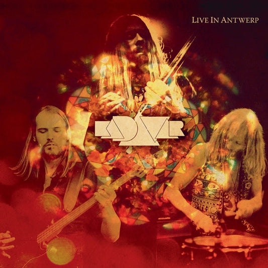 Kadavar - Live In Antwerp [2LP] |