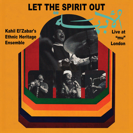 Live At "Mu" London Let The Spirit Out (2x VINYL) | Mint (M) Mint (M)