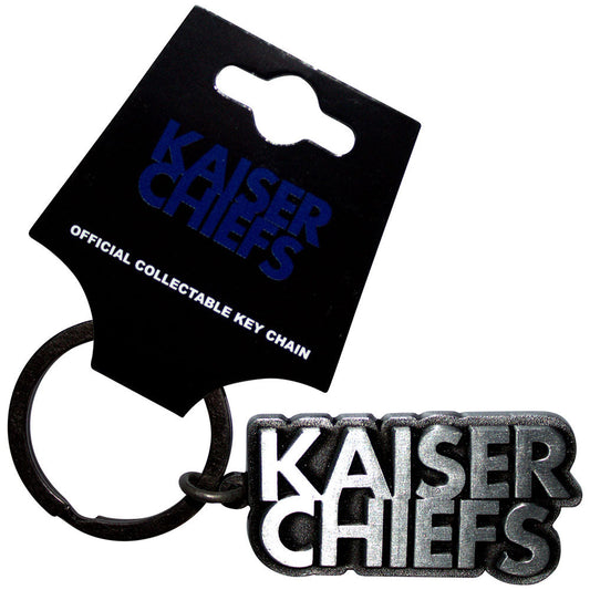 Kaiser Chiefs - Skewed Logo |