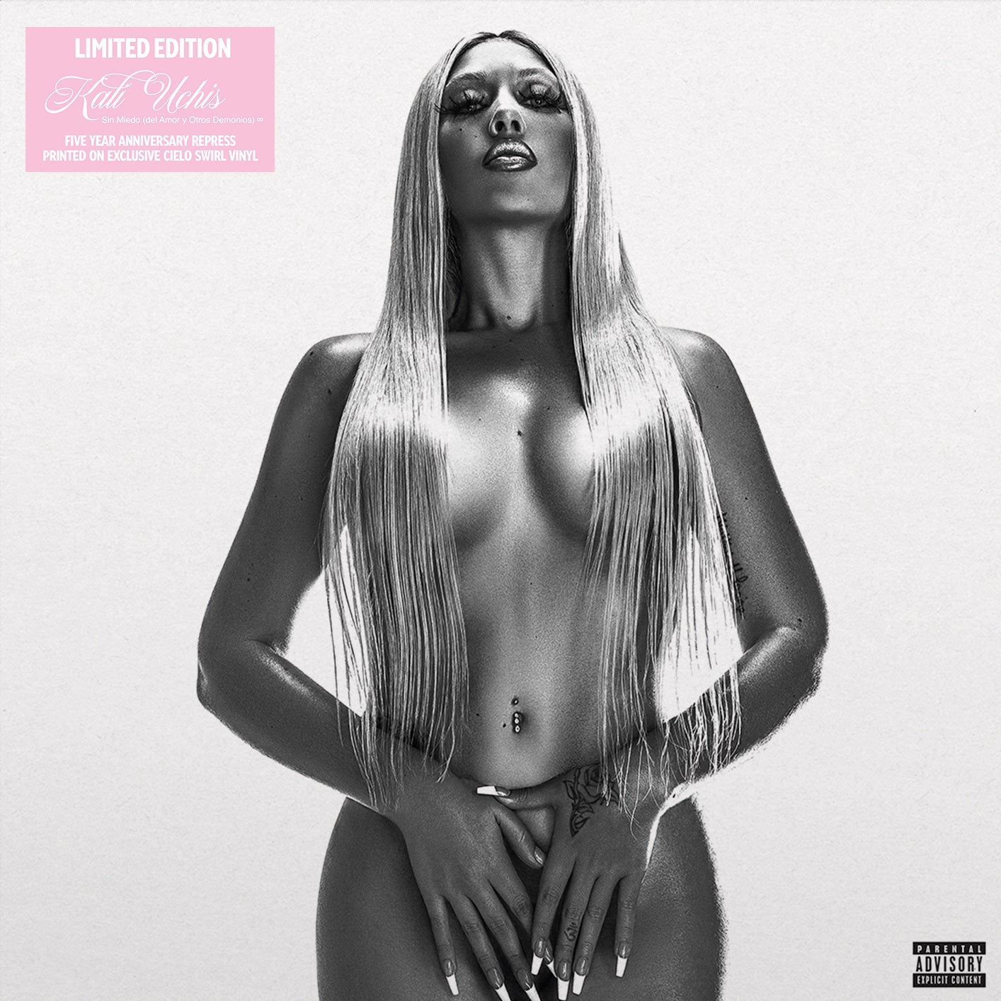 Kali Uchis - Sin Miedo (Del Amor Y Otros Demonios) (5 Year Anniversary) [Cielo Swirl LP] |