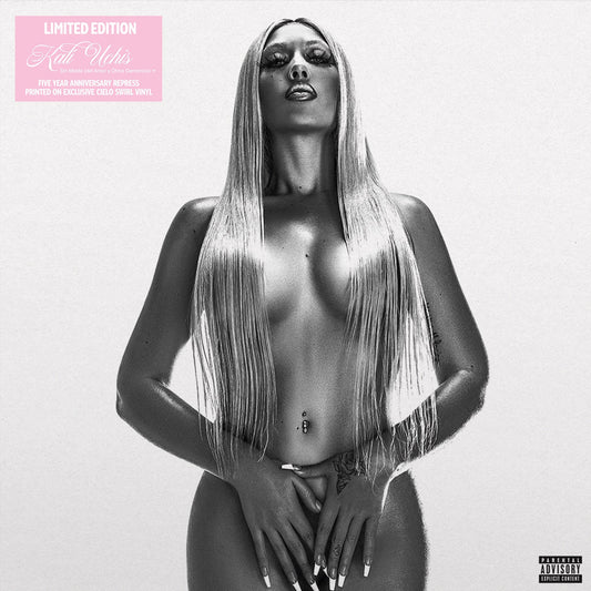 Kali Uchis - Sin Miedo (Del Amor Y Otros Demonios) (5 Year Anniversary) [Cielo Swirl LP] |