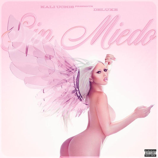 Sin Miedo (del Amor Y Otros Demonios)(VINYL) | Mint (M) Mint (M)