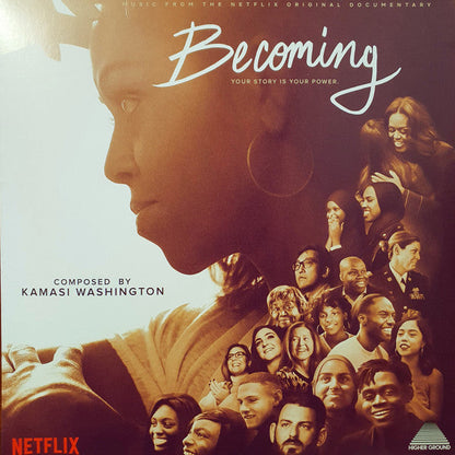 Becoming (Music From The Netflix Original Documentary) | Mint (M) Mint (M)