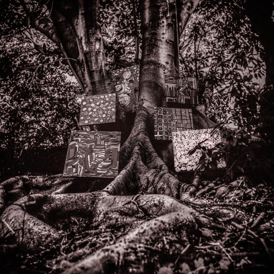 Kamasi Washington - Harmony of Difference (VINYL) | Mint (M) Mint (M)