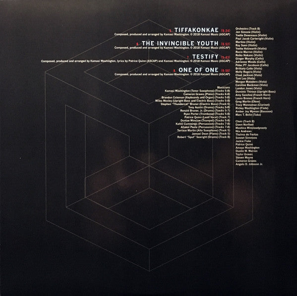 Heaven And Earth | Mint (M) Mint (M)