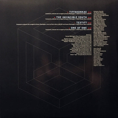 Heaven And Earth | Mint (M) Mint (M)