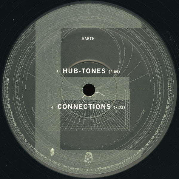 Heaven And Earth | Mint (M) Mint (M)