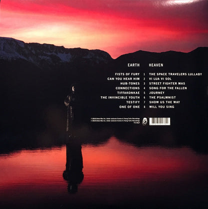 Heaven And Earth | Mint (M) Mint (M)