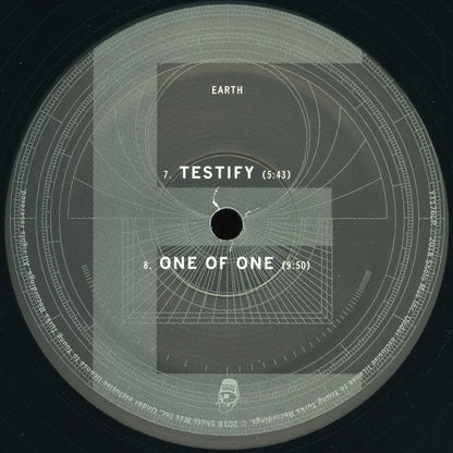 Heaven And Earth | Mint (M) Mint (M)