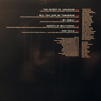 Heaven And Earth | Mint (M) Mint (M)