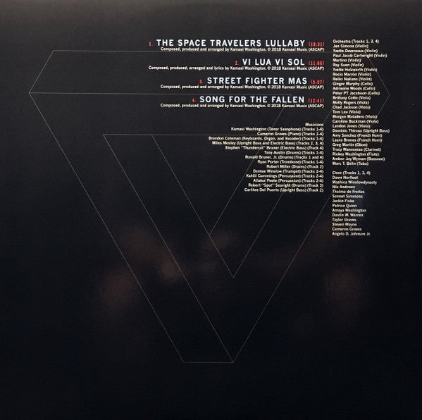 Heaven And Earth | Mint (M) Mint (M)