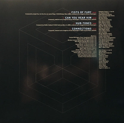 Heaven And Earth | Mint (M) Mint (M)