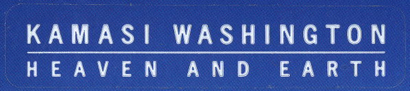 Heaven And Earth | Mint (M) Mint (M)