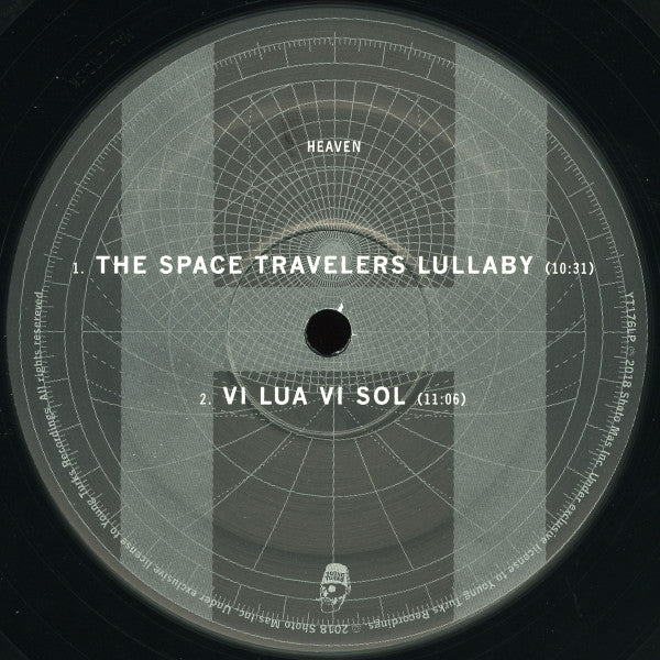 Heaven And Earth | Mint (M) Mint (M)