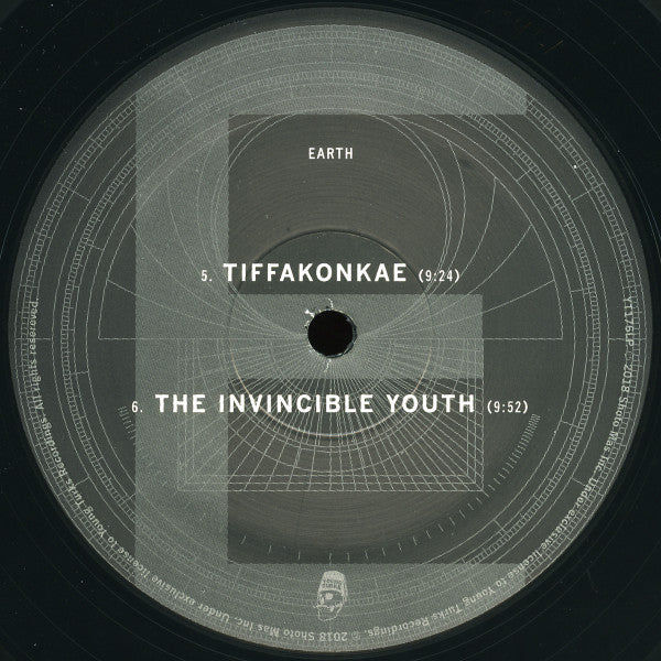 Heaven And Earth | Mint (M) Mint (M)