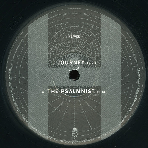 Heaven And Earth | Mint (M) Mint (M)