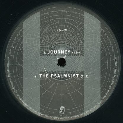 Heaven And Earth | Mint (M) Mint (M)