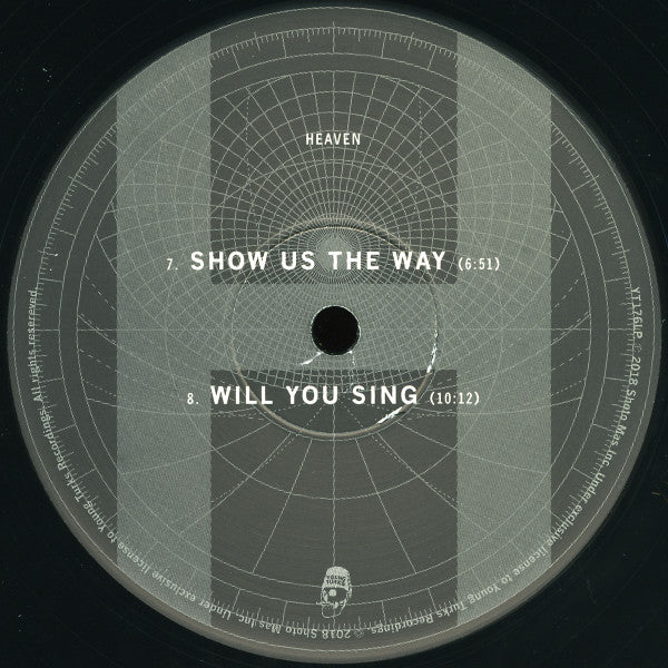 Heaven And Earth | Mint (M) Mint (M)