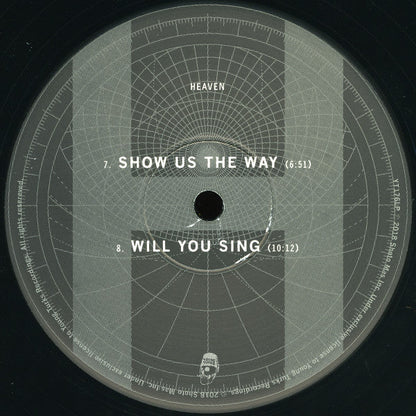 Heaven And Earth | Mint (M) Mint (M)