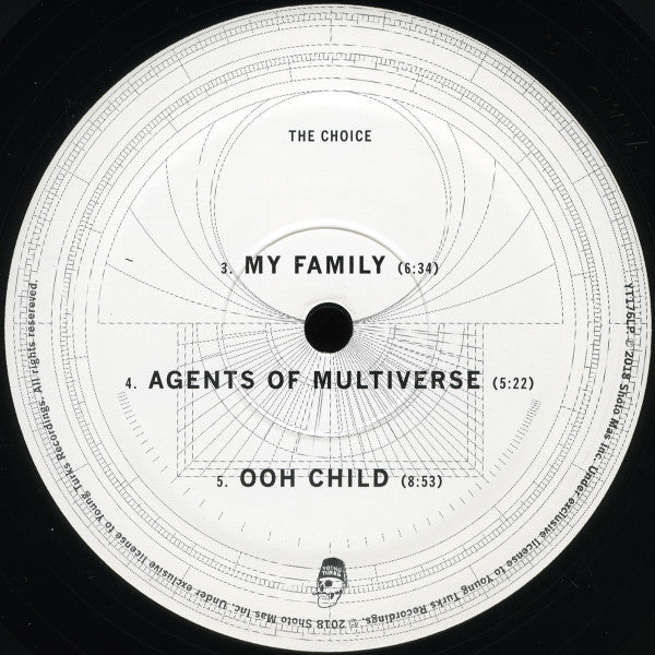 Heaven And Earth | Mint (M) Mint (M)