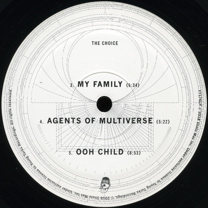 Heaven And Earth | Mint (M) Mint (M)