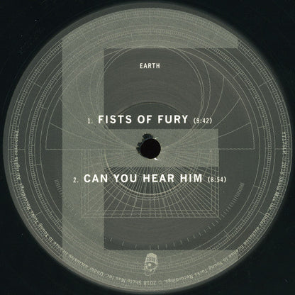 Heaven And Earth | Mint (M) Mint (M)