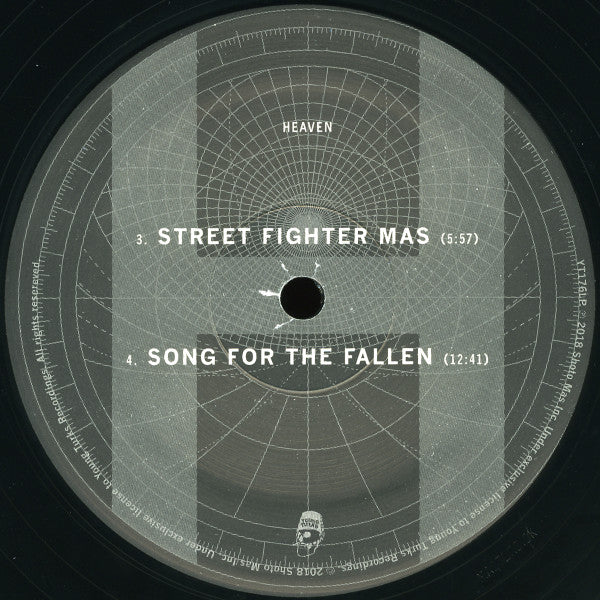 Heaven And Earth | Mint (M) Mint (M)