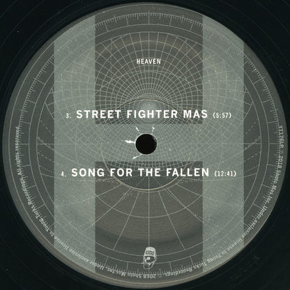 Heaven And Earth | Mint (M) Mint (M)