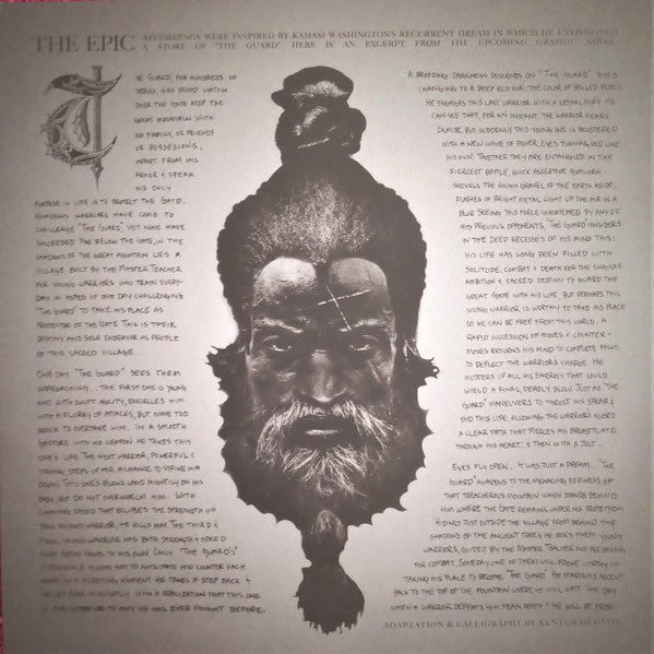 The Epic | Mint (M) Mint (M)