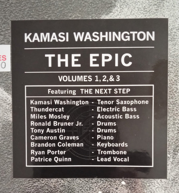 The Epic | Mint (M) Mint (M)