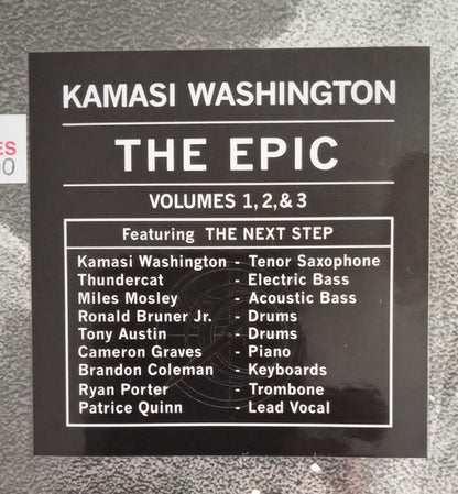 The Epic | Mint (M) Mint (M)