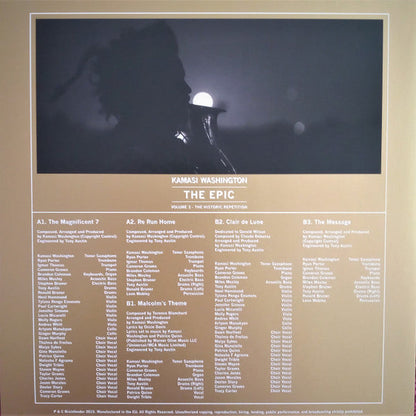 The Epic | Mint (M) Mint (M)