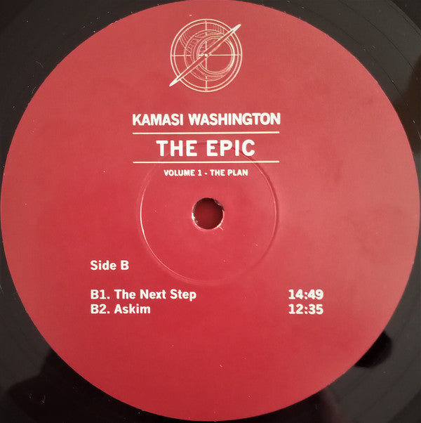 The Epic | Mint (M) Mint (M)