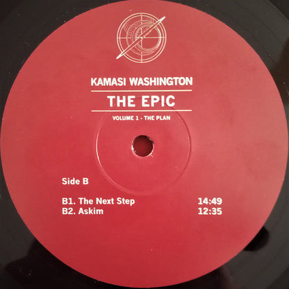 The Epic | Mint (M) Mint (M)