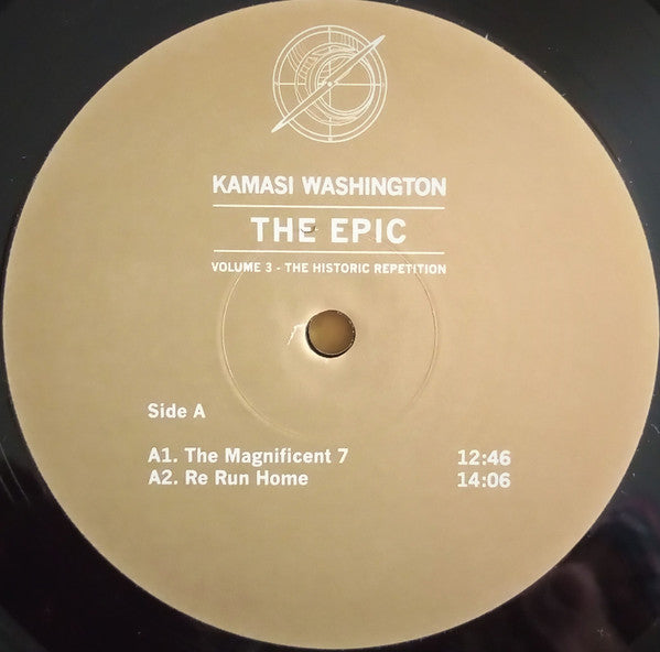 The Epic | Mint (M) Mint (M)