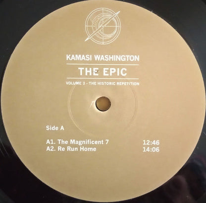 The Epic | Mint (M) Mint (M)