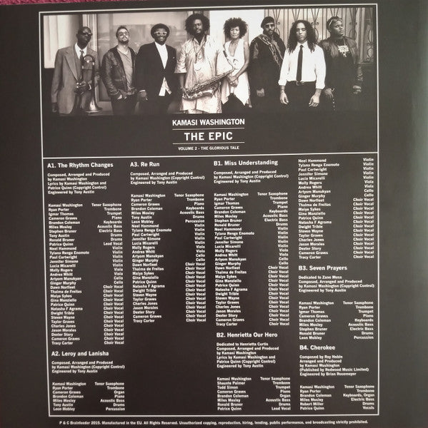 The Epic | Mint (M) Mint (M)