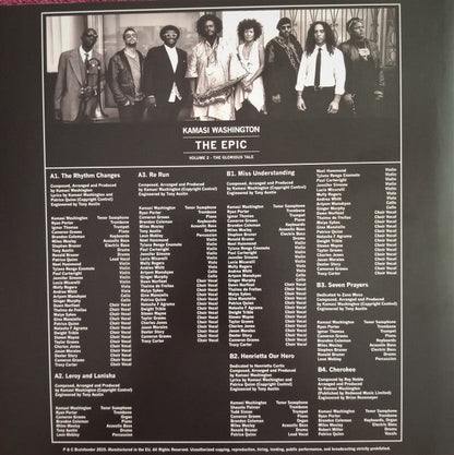 The Epic | Mint (M) Mint (M)