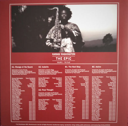 The Epic | Mint (M) Mint (M)