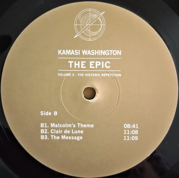 The Epic | Mint (M) Mint (M)