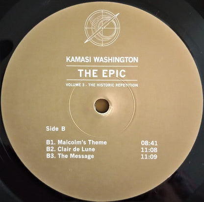 The Epic | Mint (M) Mint (M)