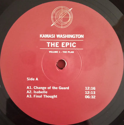 The Epic | Mint (M) Mint (M)